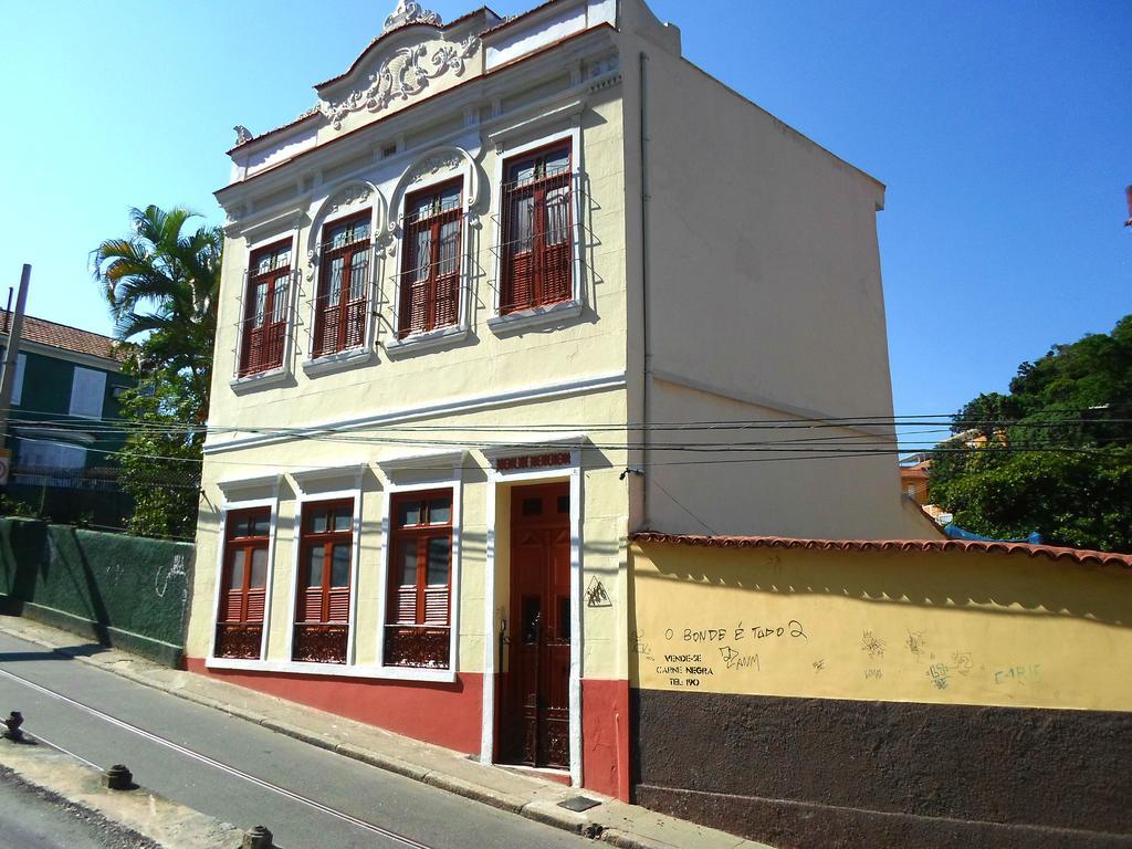 Historic House Villa Rio de Janeiro Exterior photo